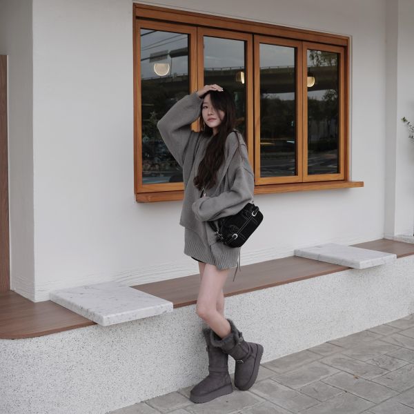 Outline Mini.｜韓系線條小包 