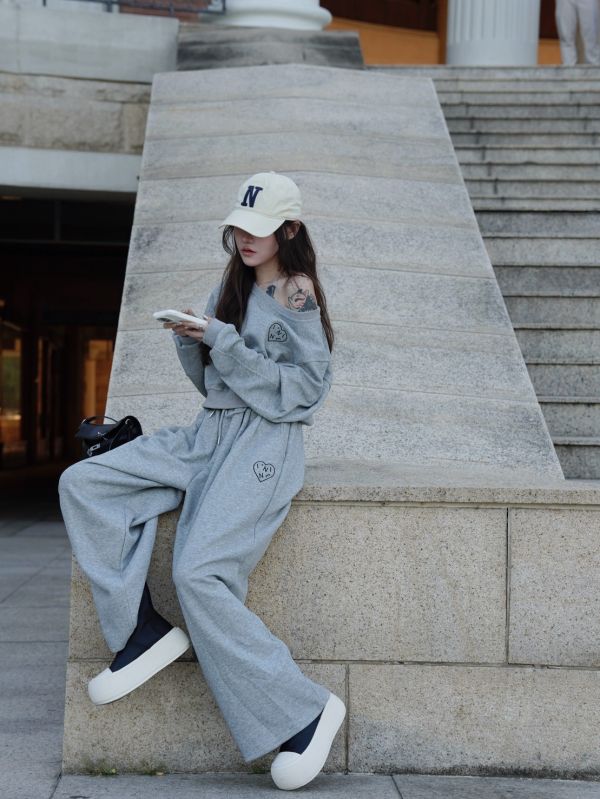 Boots.｜iNINE Mis牛皮厚底靴 