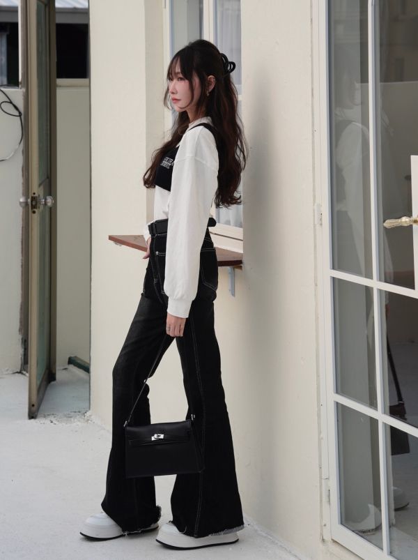 Acc.｜iNINE韓製獨家牛皮掌紋包 