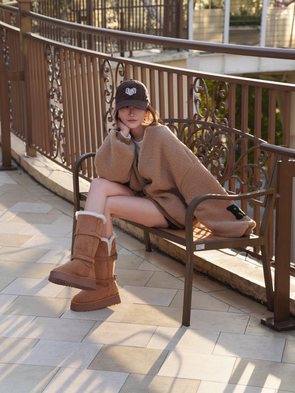 Baby Bear.｜熊寶寶美式字母外套 