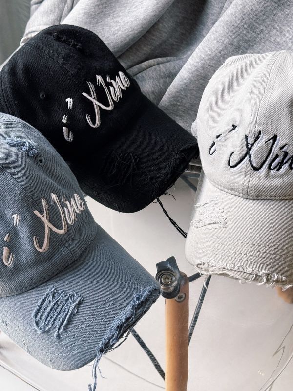 OFFBEAT.｜iNINE獨家自訂刷色帽 