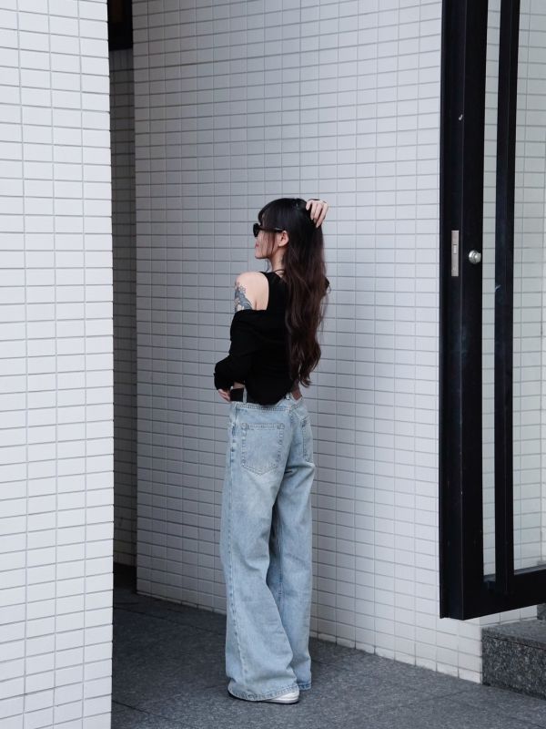 TOP SET | 韓系鉤扣背心套組 