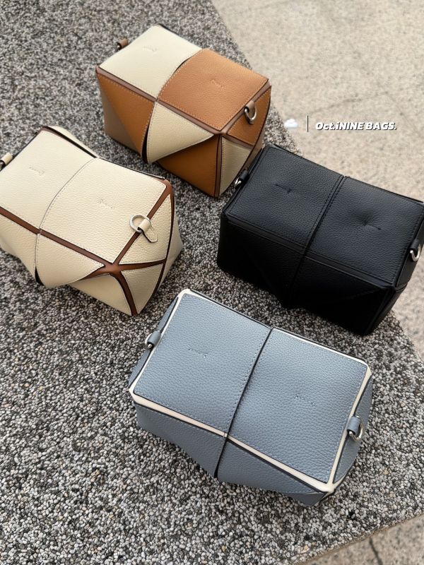 BAGS | 獨家搶先Switch摺紙變形包 