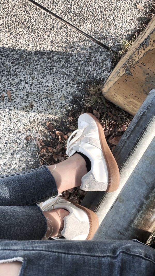 韓國超火！人腳一雙德訓鞋 