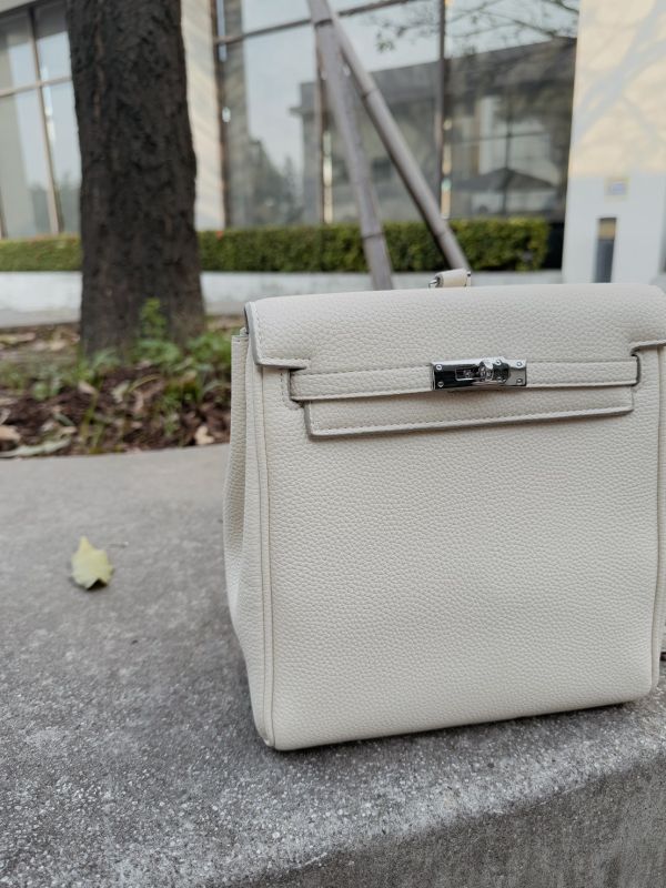 iNINE[Dec限定]正韓後背鎖扣包 