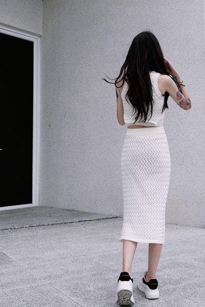 iNINE限量仙仙奶白套裝 