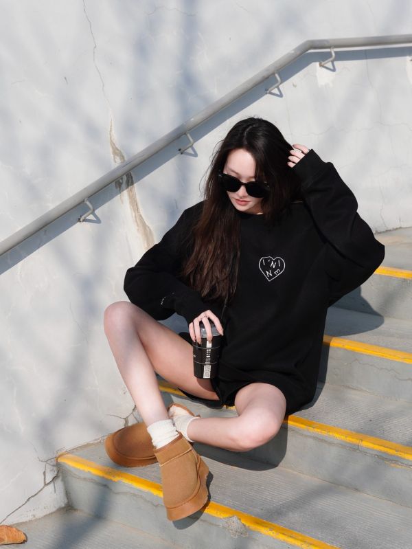 N°9 Palette.｜獨家自訂調色盤刷毛大學t 