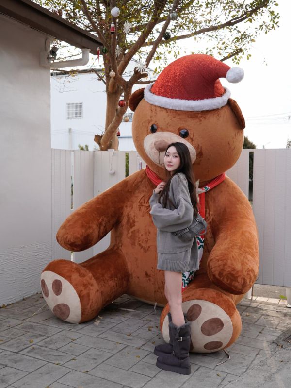 OneWear.｜韓系兩件式厚磅針織毛衣 