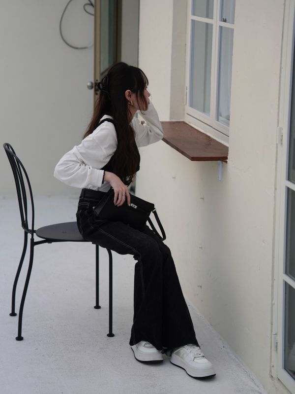 Top Set.｜韓系언니兩件套 