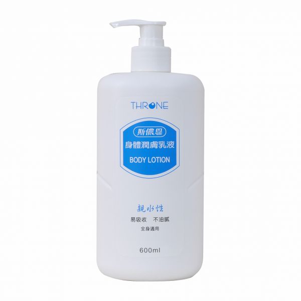 斯儂恩 身體潤膚乳液 600ml 親水性/清爽型 