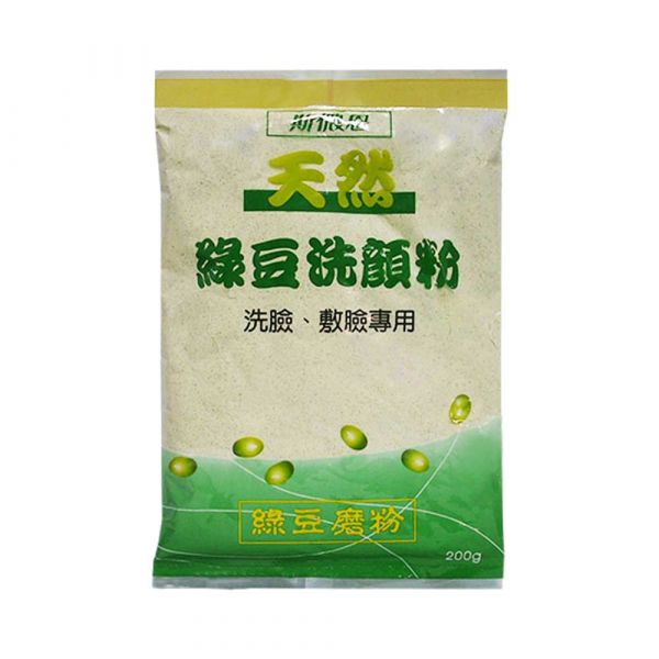 斯儂恩 綠豆粉200g 