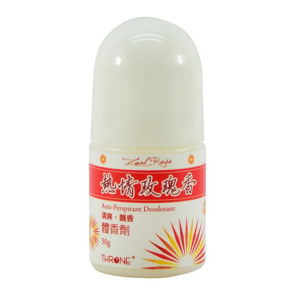 斯儂恩 滾珠體香劑 30ml 