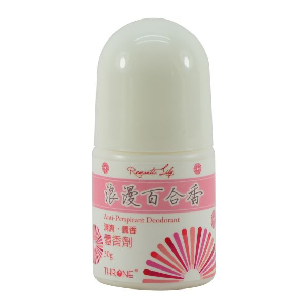 斯儂恩 滾珠體香劑 30ml 