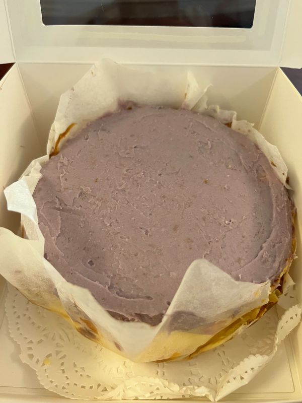 (5吋)芋見巴斯克(季節限定) 