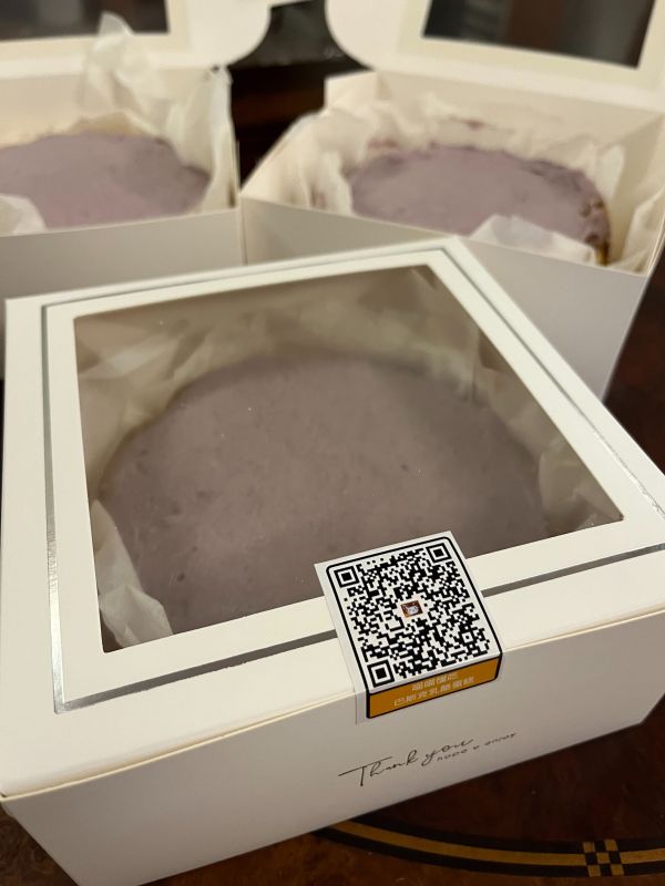 (5吋)芋見巴斯克(季節限定) 