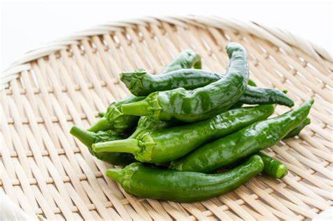 有機青龍糯米椒200g 
