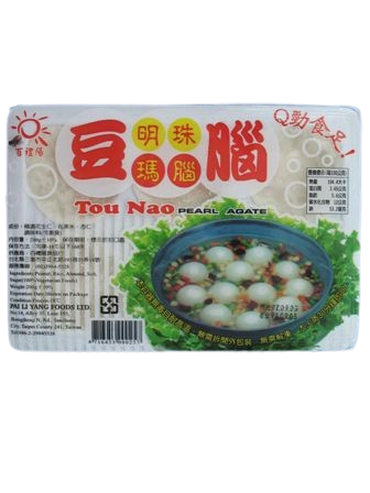 百禮陽豆腦200g-全素 