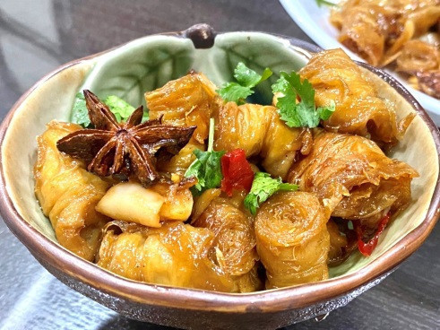豆豆家族QQ鮮豆腸600g-全素 