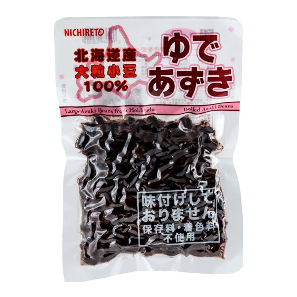 日冷水煮紅豆150g-全素 