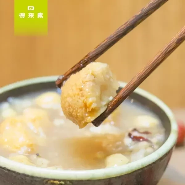 得來素猴菇四神湯700g-全素 