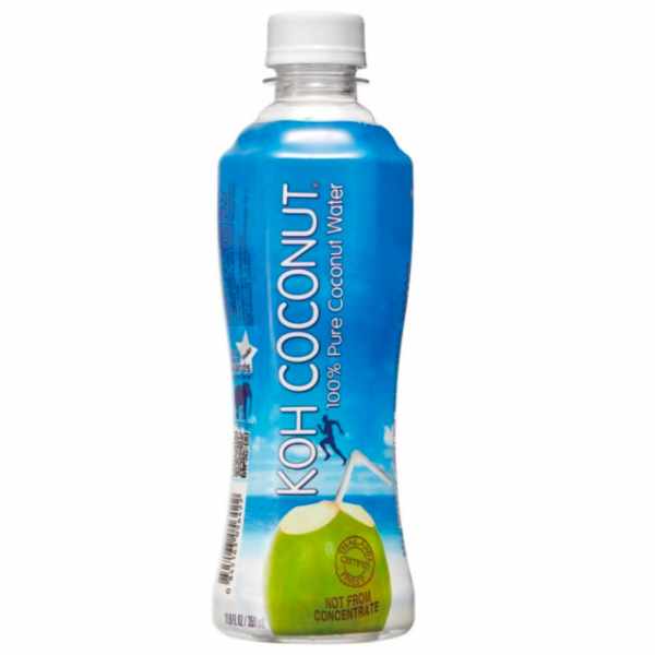 KOH COCONUT酷椰嶼100%椰子水350ml-全素 