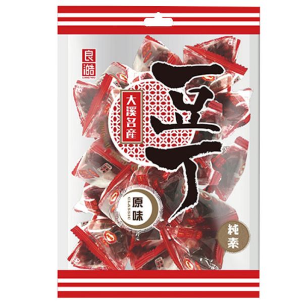 良澔大溪名產豆丁(原味)-全素 