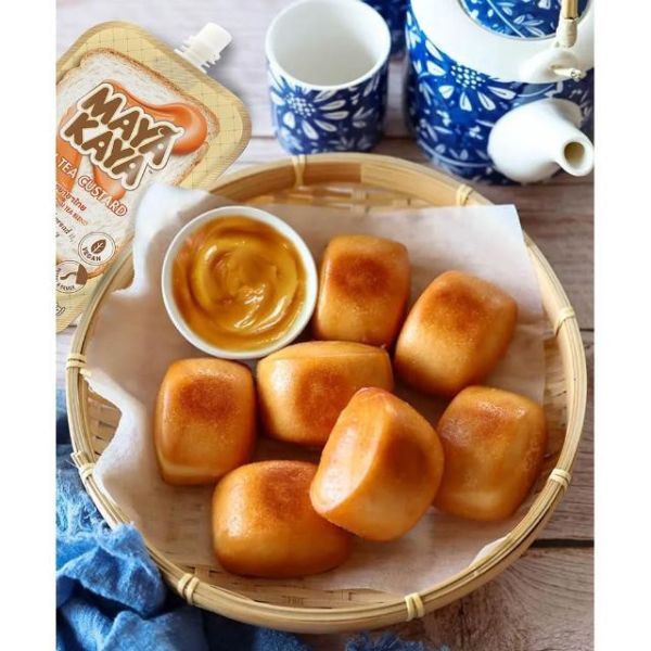Octa Foods泰奶椰香抹醬140g-全素 