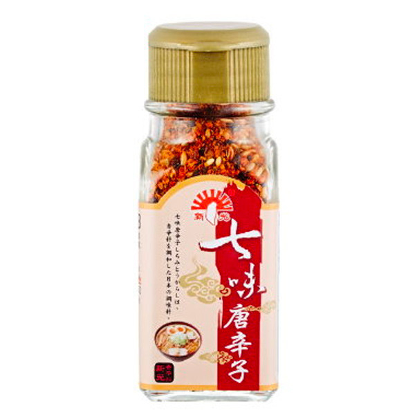新光七味唐辛子30g-全素 