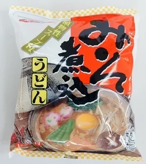 Tarutaya 素味噌燉烏龍麵 106克 