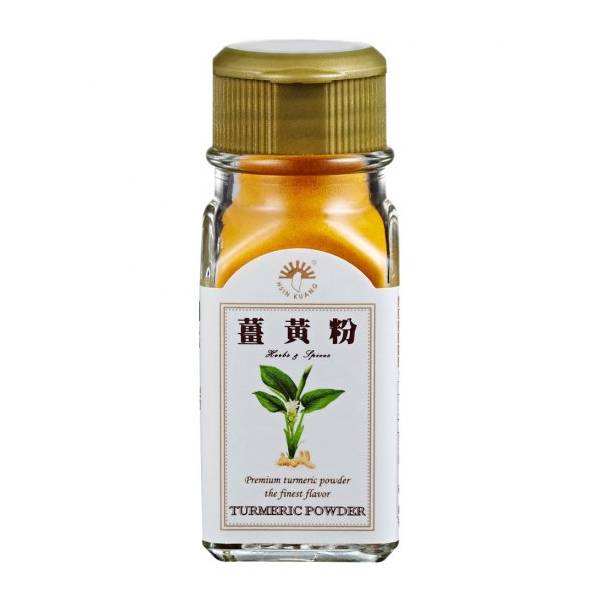 新光薑黃粉28g-全素 