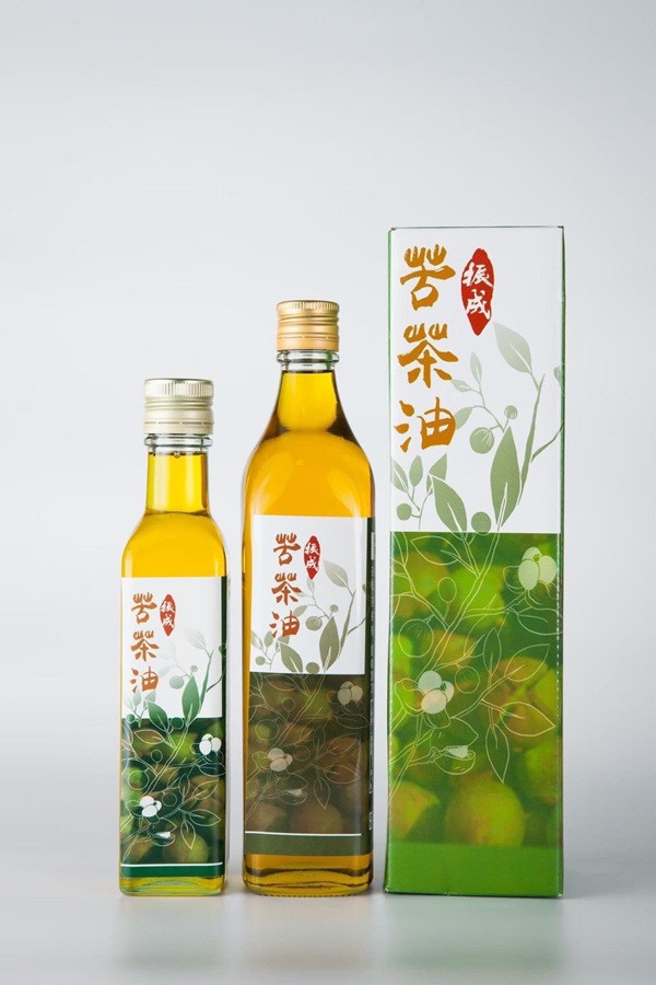 振成苦茶油520ml-全素 