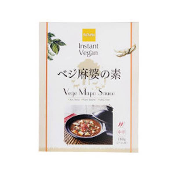 Karuna麻婆醬調理包-全素 
