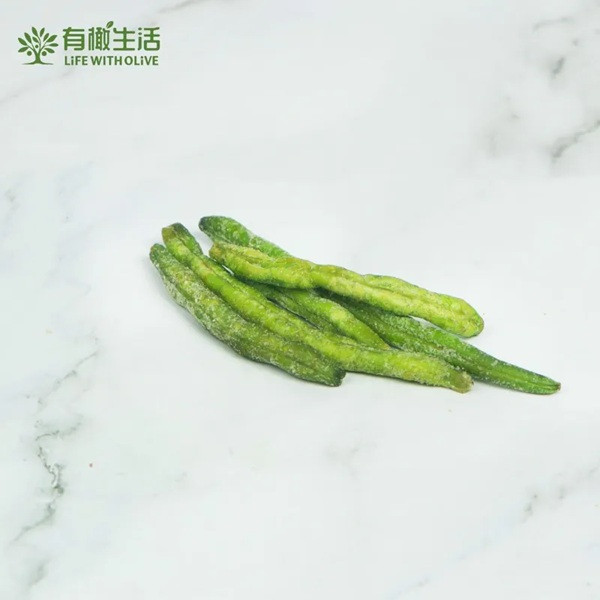 有橄生活初榨橄欖油純味敏豆 50g-全素 