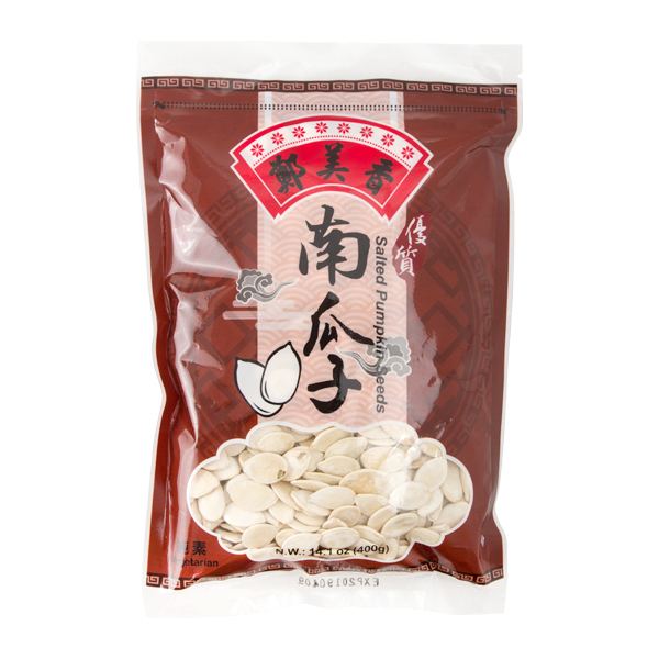 鄭美香南瓜子400g-全素 