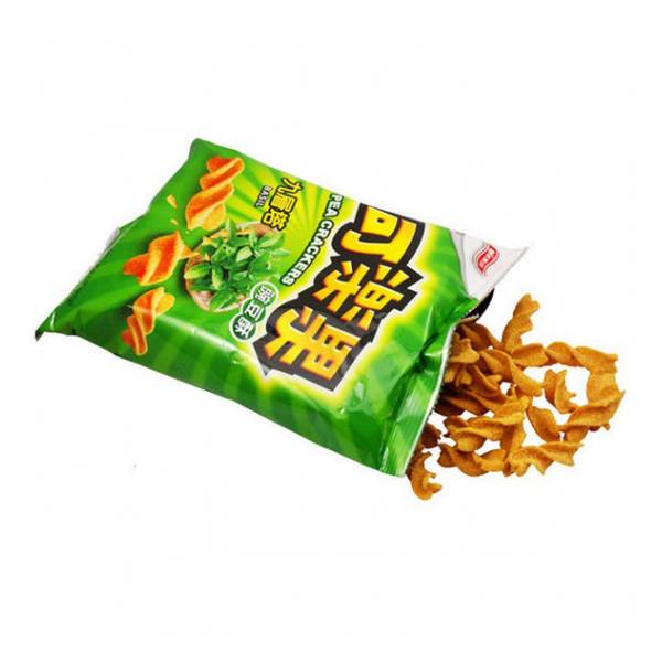 聯華可樂果(九層塔)48g-全素 