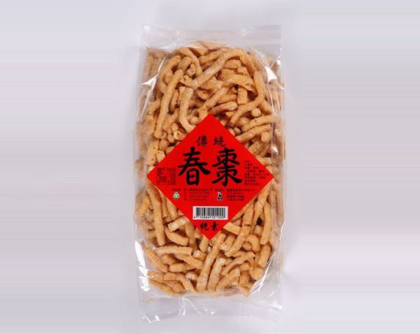 鑫豪春棗(原味)250g-全素 