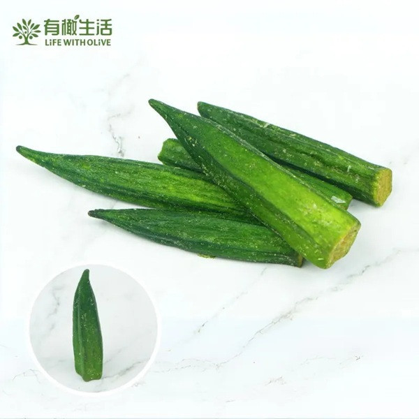 有橄生活初榨橄欖油純味秋葵 50g-全素 