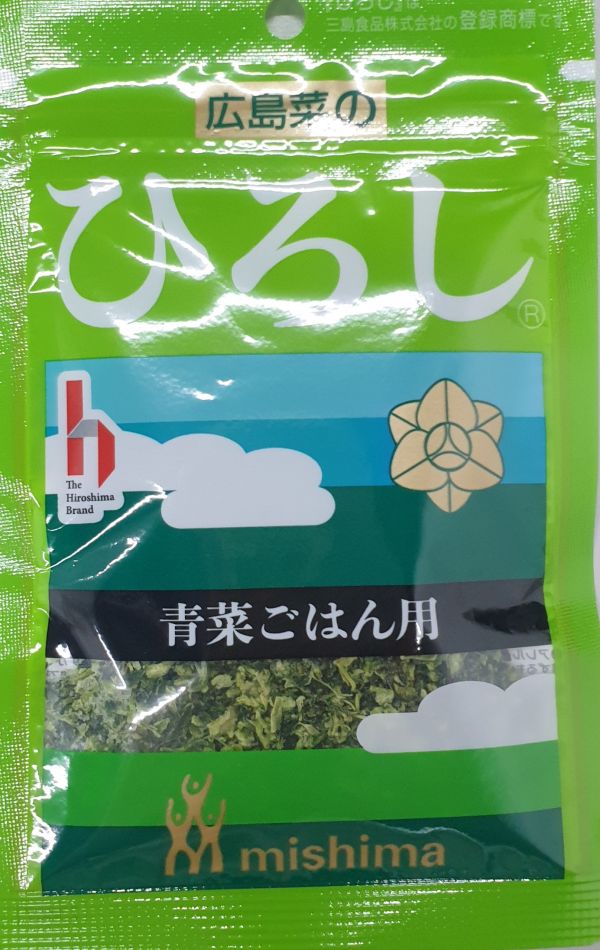 青菜味拌飯料16g-全素 