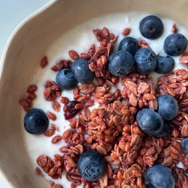 穀卡卡蛋白燕麥脆片(綜合莓果)150g-全素 