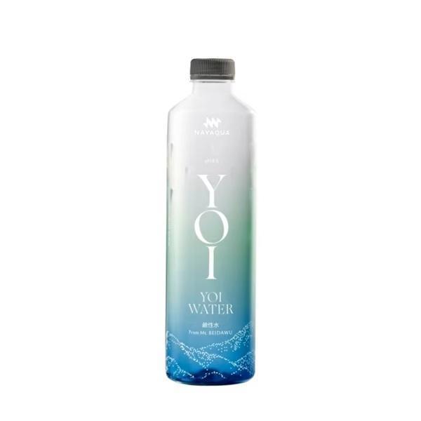 YOI鹼性水850ml-全素 