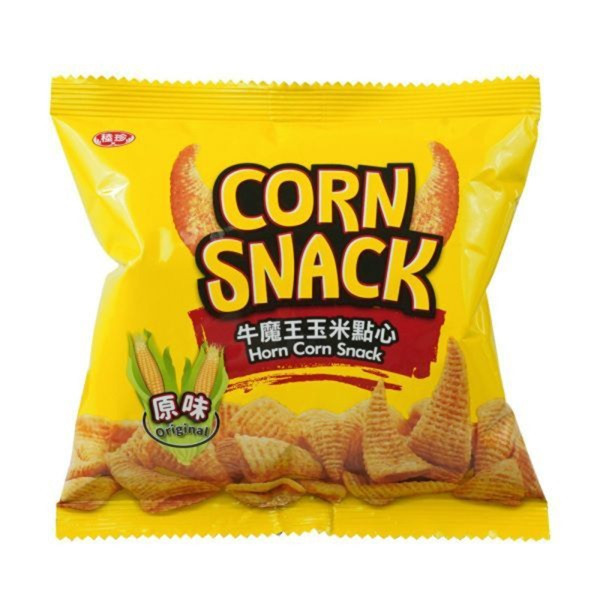 牛魔王玉米點心(原味)12g*12入/袋-奶素 