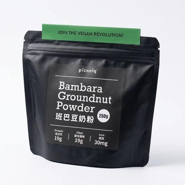 picnniq班巴豆奶粉250g-全素 