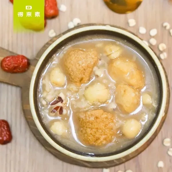 得來素猴菇四神湯700g-全素 