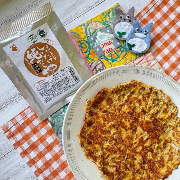 日本九州香菇高湯粉(全素)50公克 