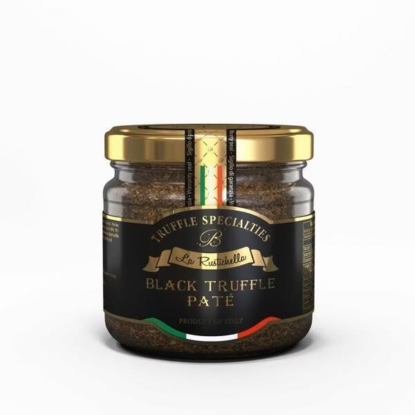 樂奇雅頂級黑松露醬90g-全素 