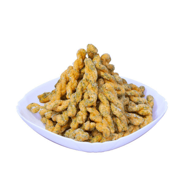 海苔小琉球麻花250g-全素 