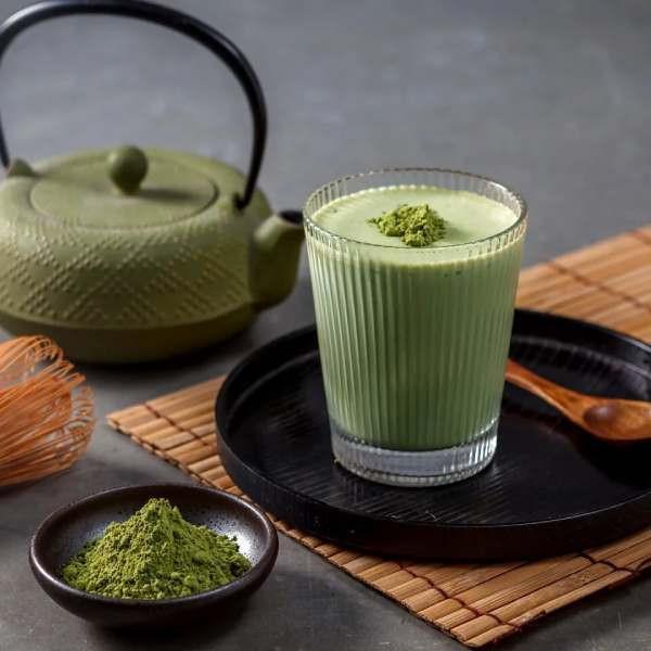 THE-VEGAN植物優蛋白(抹茶牛奶)40g-全素 