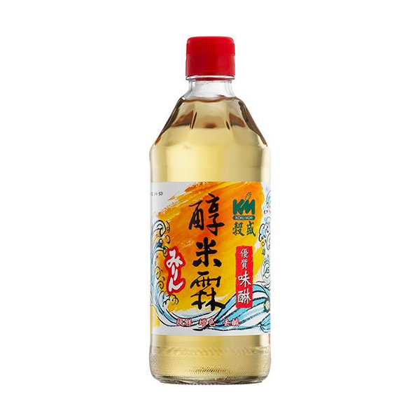 穀盛醇米霖500ml-全素 