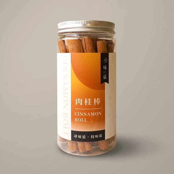 味旅肉桂棒15入-全素 