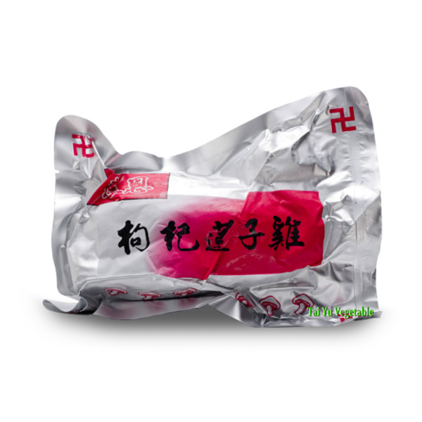慈恩枸杞蓮子雞-全素 